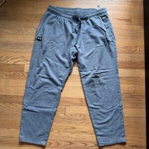 Under Armour Sweatpants - Gray